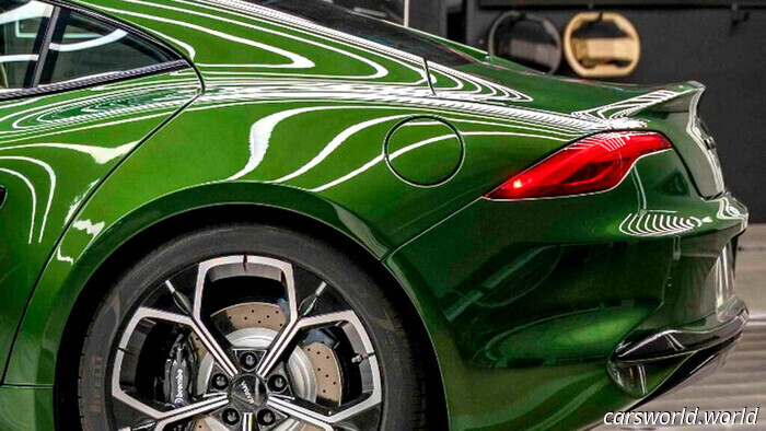 El Karma Revero está muerto, pero su ADN Fisker se niega a morir | Carscoops